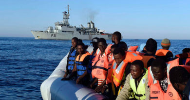 Racist EU leaders are to blame for refugee deaths Racist EU leaders are to blame for refugee deaths