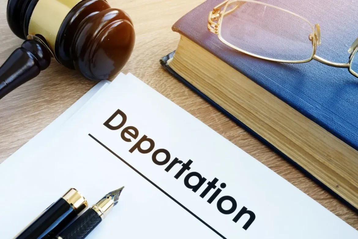 DEPORT