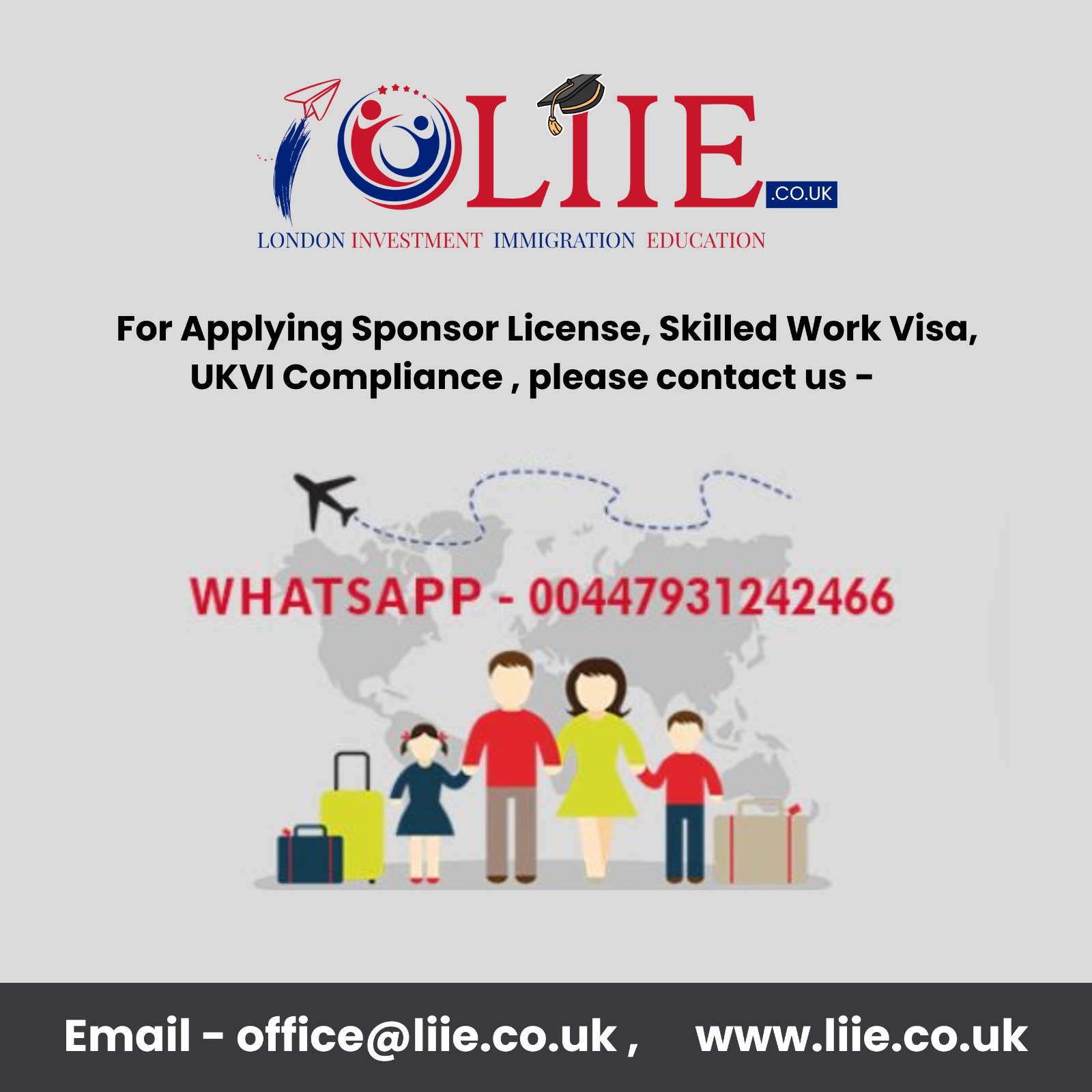 UK Home Office Issues Updated Sponsor Guidance Amid New Immigration